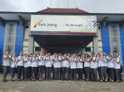 Sopir Bawa Kabur Rp 10 Miliar, Bank Jateng Wonogiri Pastikan Simpanan Nasabah Aman