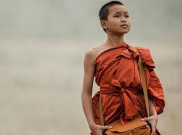 Ritual Thudong yang Dilakukan Bhante dari Thailand