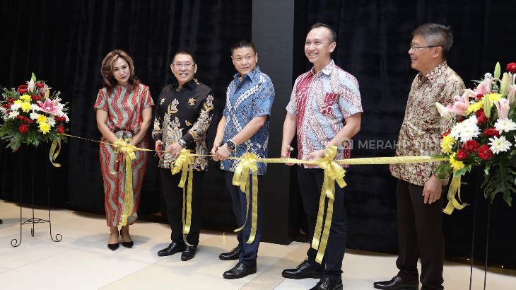 Carstensz Residence Luncurkan Show Unit Pertama