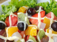 Sarapan Sehat dengan Salad Buah