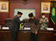 [Hoaks atau Fakta]: Menag Yaqut Tidak Lagi Anggarkan Dana Buat Pesantren