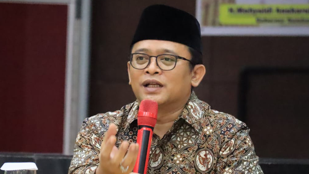 Kemenag Minta Semua Penyuluh Agama Bantu Program Prioritas Pemerintah
