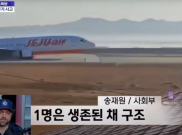 Keluarga Korban Jeju Air Kritik Laporan yang Menyalahkan Pilot, Menyebut Investigasi Mengabaikan Faktor Tembok Pembatas