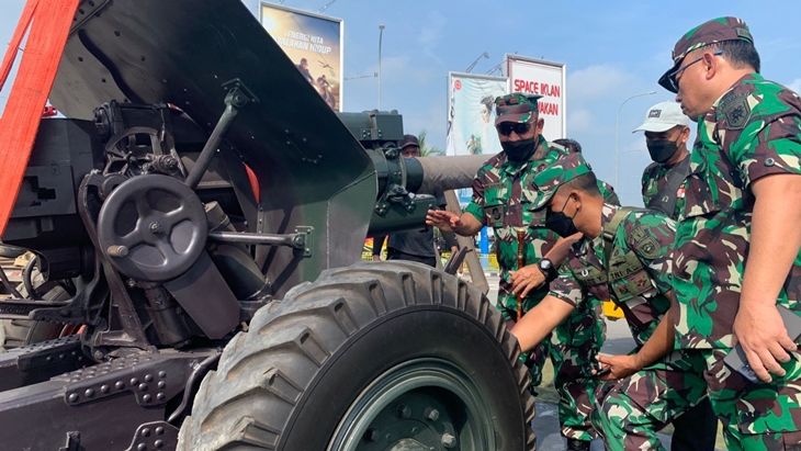 Mengenal Sederet Alutsista Modern Andalan TNI