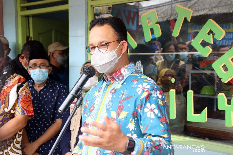 Tak Punya Partai, Anies Diprediksi Jadi Penggembira di Pilpres 2024