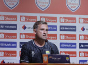 Igor Tolic Soroti Sulitnya ACC, Persib Pincang Hadapi Port FC