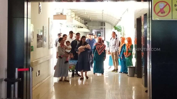 Tak Ingin Ethes Cemburu, Gibran Percayakan Anak Bungsunya Diasuh Baby Sitter