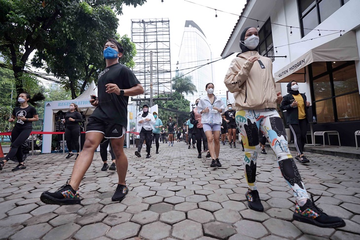 Adidas Luncurkan UltraBOOST DNA ‘City Pack’, Tampilkan Desain Berani