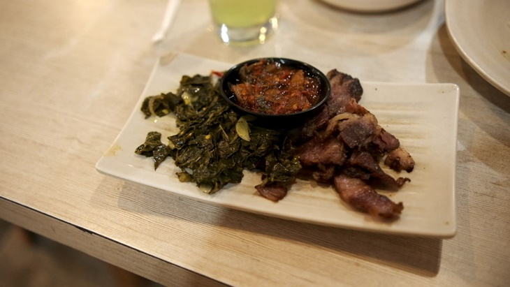Masakan Daging Asap Halal Khas NTT Ada di Bandung