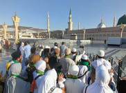 Perlu Jadi Perhatian Calon Jemaah Haji, Barang Bawaan dalam Penerbangan Harus Sesuai Aturan agar Tidak Jadi Hambatan