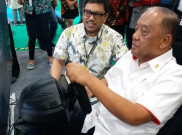 ISEF 2019, Surganya Pecinta Olahraga
