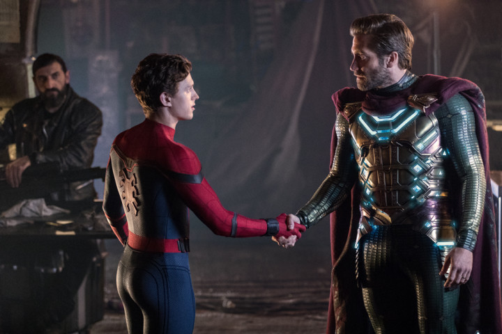Pelajaran Hidup yang Bisa Kita Ambil dari Film 'Spider-Man: Far From Home'