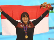 Profil Flairene Candrea, Pembawa Bendera Indonesia di Upacara Pembukaan SEA Games 2023