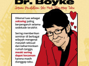 Dr Boyke : Jagoan Pendidikan Seks Meski Dianggap Tabu