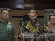 Wiranto: Pemerintah Segera Kaji dan Tata Regulasi Senjata Api 