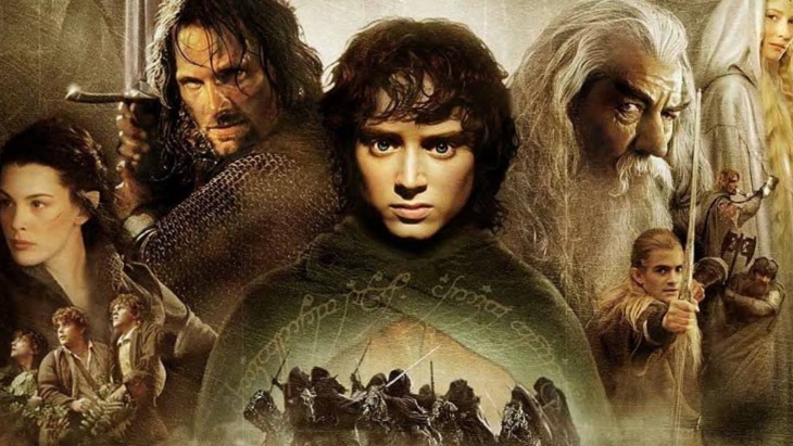 Berlatar pada era Second Age. (Foto Slash Film)