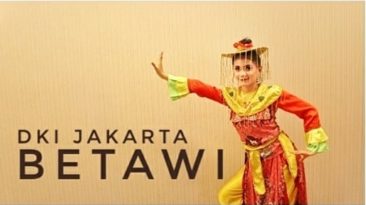 Pawai Budaya Betawi Menyambut Asian Games Digelar Agustus Mendatang