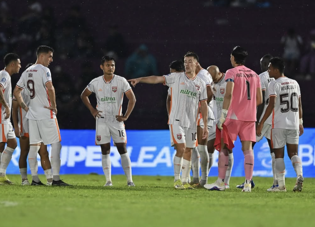 Borneo FC Geser Persib dari Puncak Klasemen Super League, Simak Lawan yang Akan Dihadapi di 4 Laga Sisa