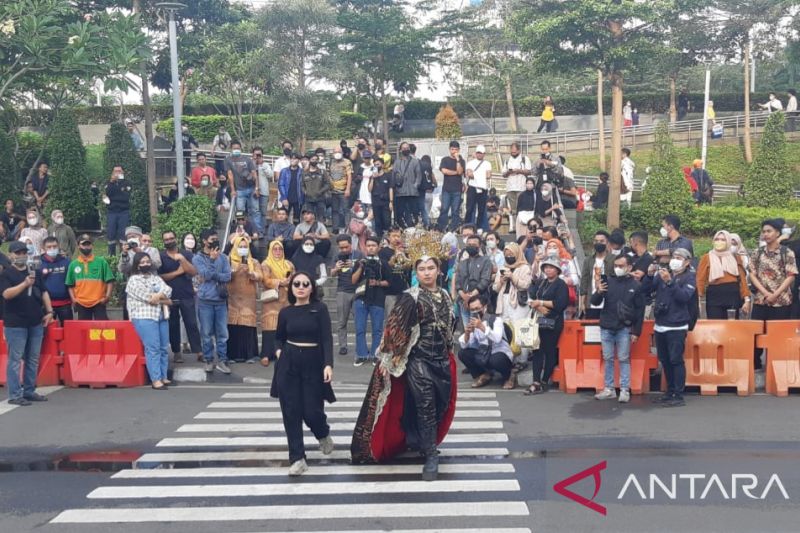 Wagub Riza Minta Citayam Fashion Week Tidak Digelar Setiap Hari