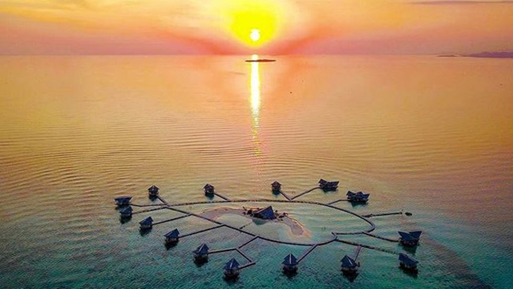 Rekomendasi Destinasi Romantis saat Valentine