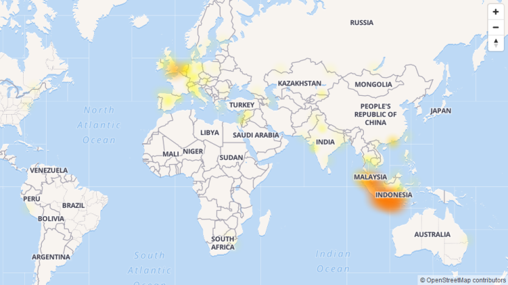 WhatsApp Down, Apa yang Jadi Penyebabnya?