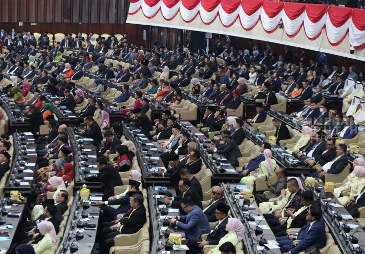 Ketua DPD Ungkap Duri dalam Transformasi Ekonomi Era Presiden Prabowo