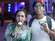 Danang Hunting Awkarin di DWP 2017