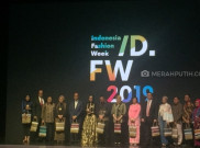 Usung Tema Cultural Values, Indonesia Fashion Week 2019 Resmi Digelar 