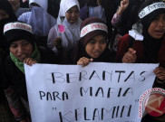 Kekerasan Gender Lewat Daring Naik Tajam Selama Pandemi
