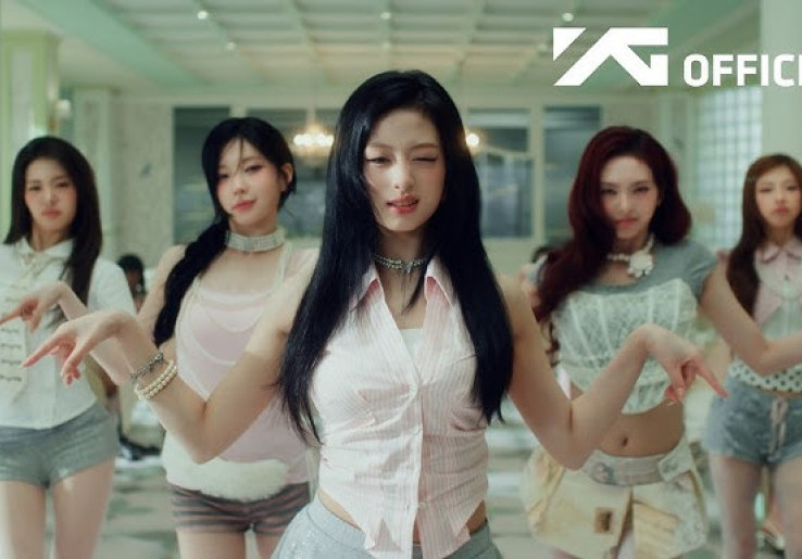 Lirik Lagu 'SUGAR HONEY ICE TEA' dari BABYMONSTER, Lengkap dengan Makna di Baliknya!