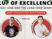 Pemerintah Apresiasi Gelaran Cup of Excellence di Indonesia dan Pertama di Asia