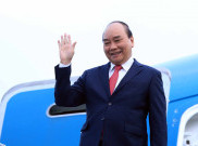 Presiden Vietnam Nguyen Xuan Phuc Mundur