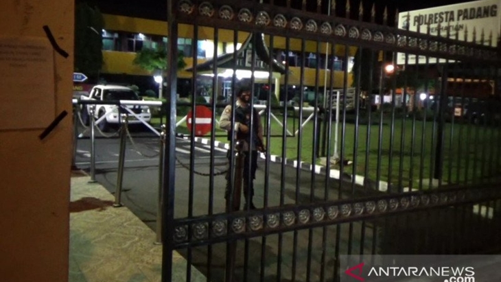 Pelaku Penyerangan Mabes Polri Tinggalkan Surat Wasiat