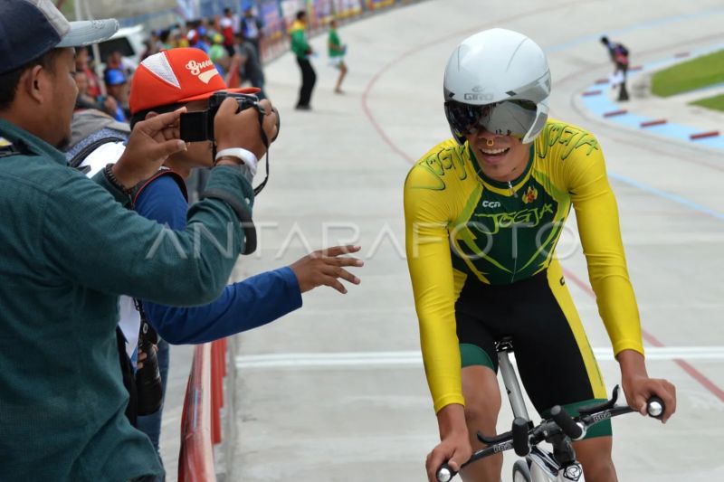 Tersandung Doping, Odie Purnama Dilarang 3 Tahun Ikut Lomba Balap Sepeda
