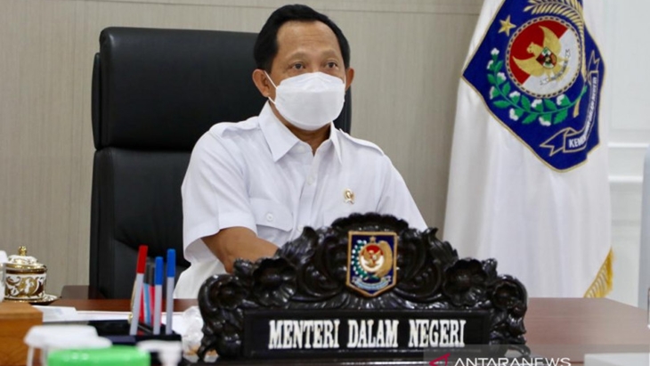 Berikut Aturan-aturan dalam Instruksi Mendagri tentang PPKM Darurat