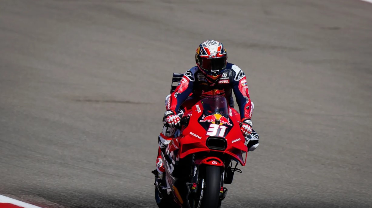 Acosta diyakini punya masa depan cerah di MotoGP. (Foto: MotoGP)