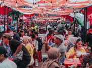 'Pucuk Coolinary Festival 2024' Jadi Ajang bagi Pelaku UMKM untuk Bertumbuh