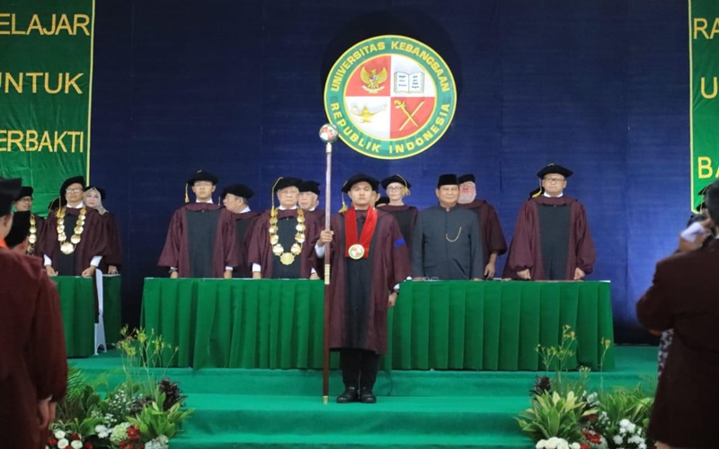Universitas Kebangsaan Republik Indonesia