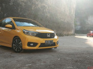 Menjajal Sensasi Mengendarai All New Brio di Pulau Dewata