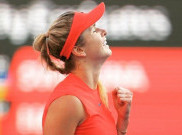 Svitolina Raih Gelar Kelima Musim Ini