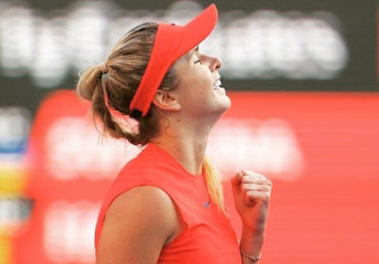 Svitolina Raih Gelar Kelima Musim Ini