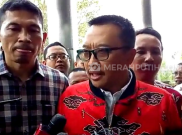 Penuhi Panggilan KPK, Imam Nahrawi: Saya Siap Jalani Takdir
