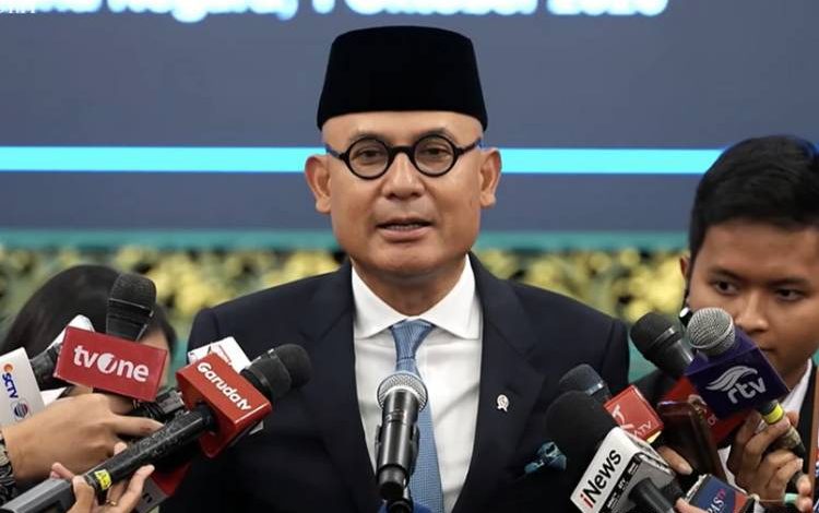 Menlu Baru RI Tegaskan Arah dan Sikap Politik Indonesia terhadap Palestina tak akan Berubah