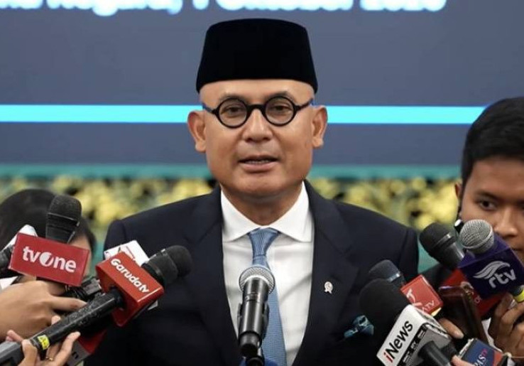 Menlu Baru RI Tegaskan Arah dan Sikap Politik Indonesia terhadap Palestina tak akan Berubah