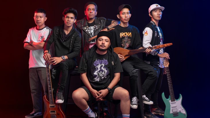 Primitive Monkey Noose Lepas Album 'Waja Sampai Kaputing'