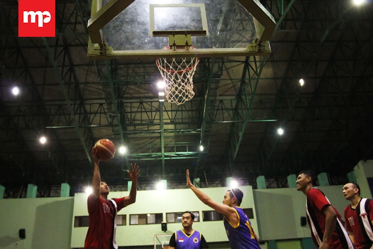Seru-seruan di KBM Cup 3Dekade 2017, Silaturahim Sambil Olahraga