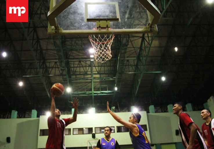 Seru-seruan di KBM Cup 3Dekade 2017, Silaturahim Sambil Olahraga
