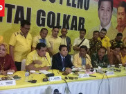 Meski Setnov Tersangka, Golkar Tegaskan Tak Akan Gelar Munaslub