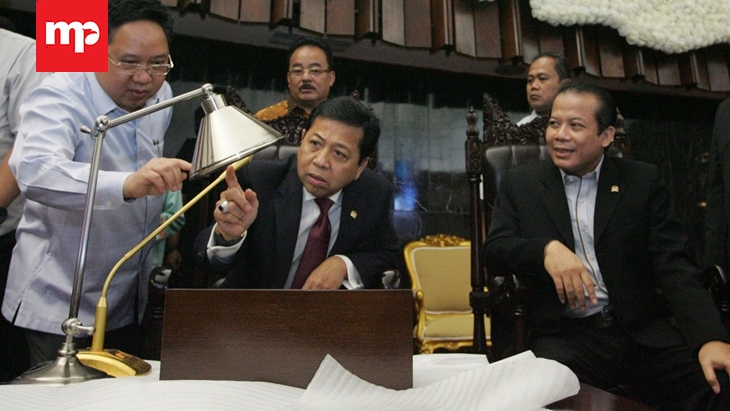 Setnov Dukung Filipina Berantas Kelompok Teroris