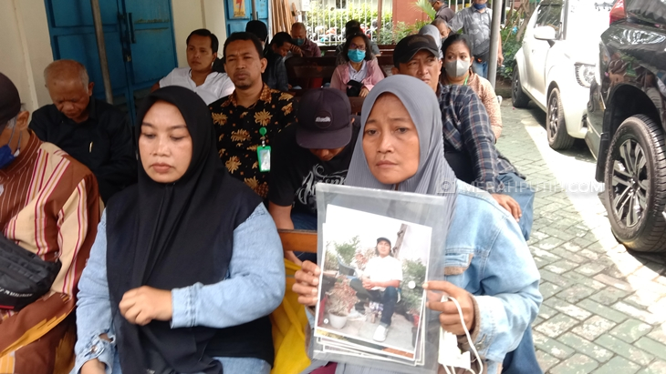 Keluarga Korban Sempat Protes saat Sidang Perdana Tragedi Kanjuruhan
